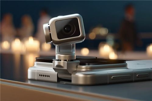 荣耀探索机器人手机 方飞揭秘Robot Phone不仅仅是一款概念机，摄像服务重塑交互新维度